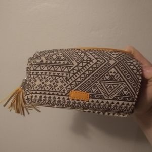 Silpada clutch bag
